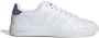 Adidas Sportswear Advantage Premium Sneakers Wit 1 3 - Thumbnail 3