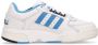 Adidas Wit Blauw Tennis Sneaker Torsion Response White Dames - Thumbnail 1