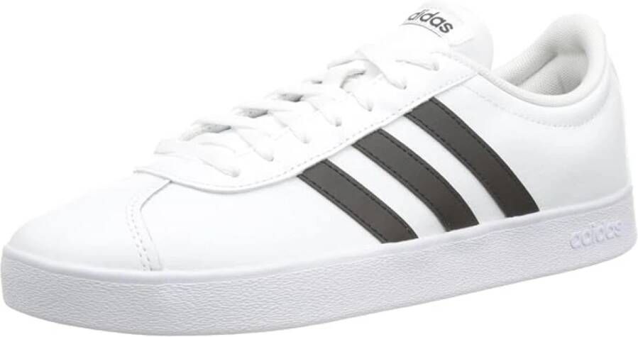 Adidas Witte Court Sneakers White Heren