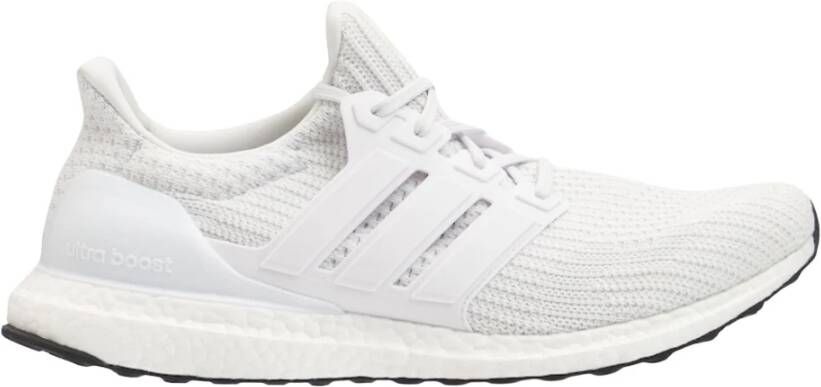 Adidas Witte DNA Limited Edition Hardloopschoenen White Heren