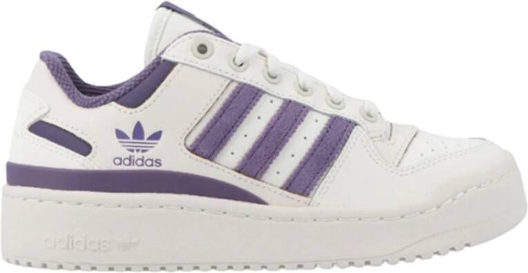 Adidas logo online schoen