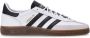 Adidas Witte Handball Spezial Sneakers White Heren - Thumbnail 1