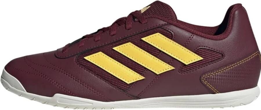 Adidas Witte Indoor Voetbalschoenen Red Heren