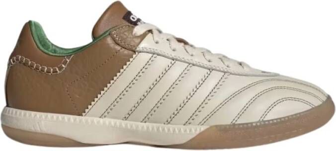 Adidas Samba Millennium Elena Nappa Sneakers Beige Heren