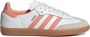 Adidas Witte Samba OG Leren Sneakers White Dames - Thumbnail 1