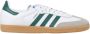 Adidas Witte Samba Og Leren Sneakers White Unisex - Thumbnail 1