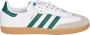 Adidas Witte Samba OG Sneakers Multicolor Heren - Thumbnail 1