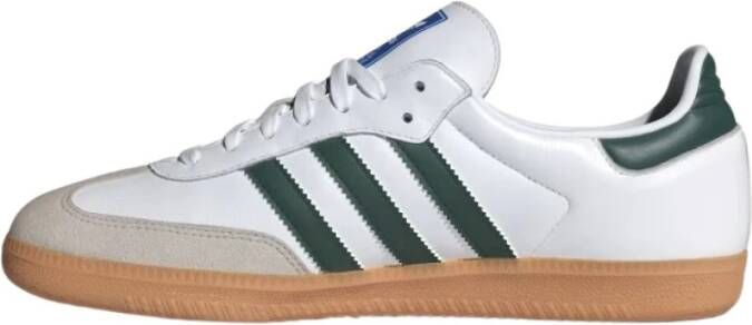 Adidas Witte Samba OG Sneakers White Dames