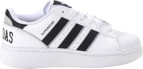 Adidas Witte Superstar Xlg Sneakers Vrouwen White Dames