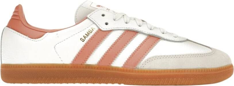 Adidas Witte Wonder Clay Gum Limited Edition White Heren