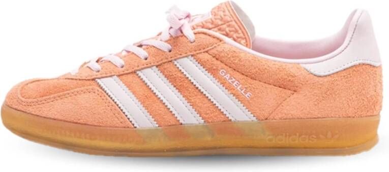 Adidas Wonder Clay Sneaker Orange Dames