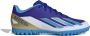 Adidas X Crazyfast Messi Futsal Schoenen Blue Heren - Thumbnail 1