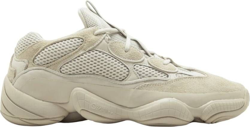 Adidas Yeezy 500 Blush Desert Rat Sneakers Beige Heren