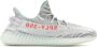 Adidas Blauwe Tint Yeezy Boost 350 V2 Gray Heren - Thumbnail 1