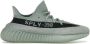 Adidas Yeezy Boost 350 V2 Salt Sneaker Green Heren - Thumbnail 1