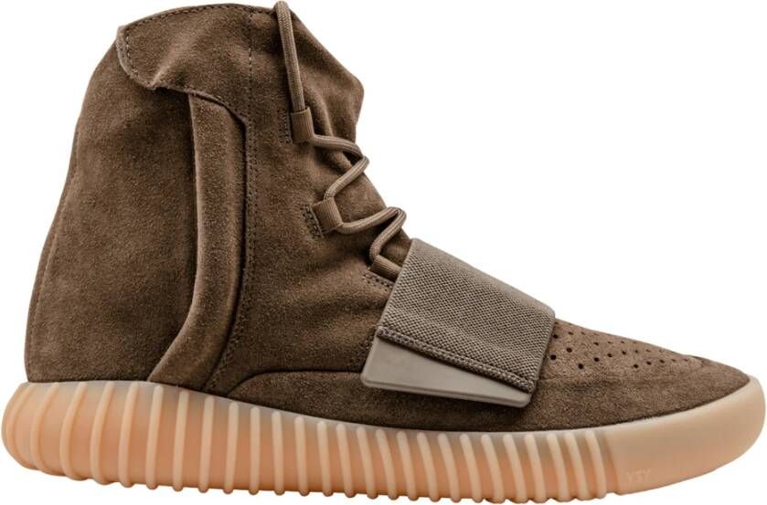 Adidas Yeezy Boost 750 Light Brown Gum Brown Heren