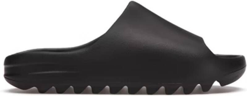 Adidas Yeezy Slide Onyx Zwarte zomersandaal Black Heren