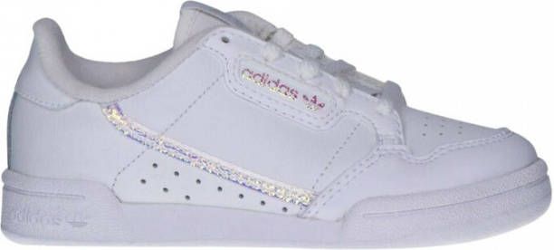 Adidas Zapatillas Continental 80 C Wit Dames