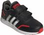 Adidas Sportswear VS Switch 3 Lifestyle Running Schoenen Kinderen Zwart - Thumbnail 6