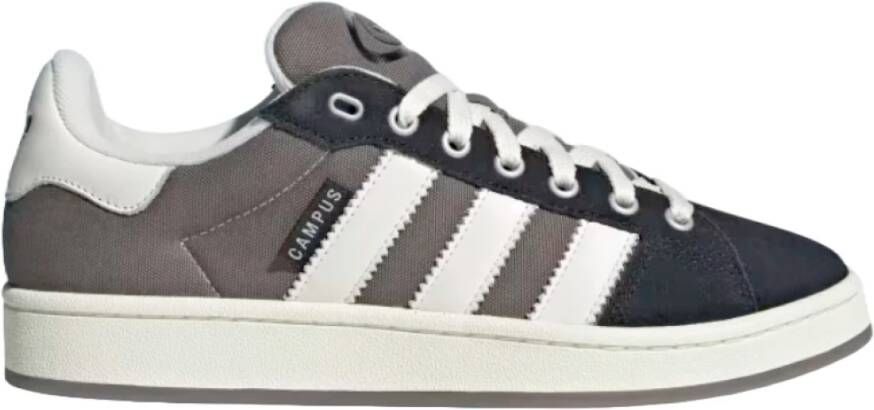 Adidas Zwarte Campus Sneakers Remake Multicolor Heren