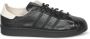 Adidas Zwarte Leren Sneakers voor Mannen Black Heren - Thumbnail 8