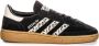 Adidas Zwarte Luipaard Handbal Spezia Trainers Black Heren - Thumbnail 1