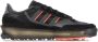 Adidas Zwarte Sneaker met Groene Accenten Black Heren - Thumbnail 3