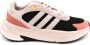 Adidas Cloudfoam Lifestyle Running Sneakers Roze Multicolor Dames - Thumbnail 7