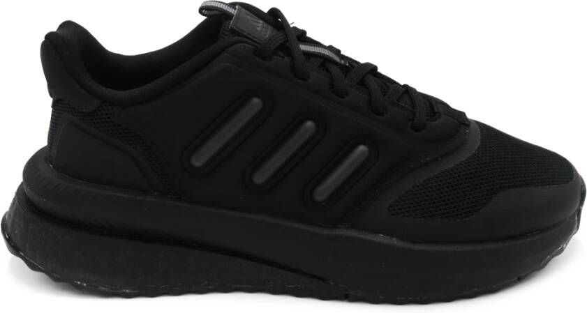 Adidas Zwarte Sneakers Stijlvol en Comfortabel Zwart Dames