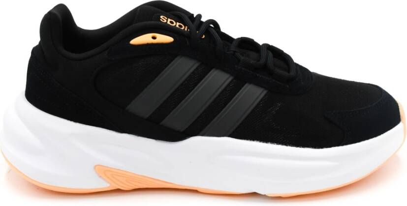 Adidas Zwarte Sneakers voor Heren Zwart Dames