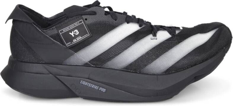 Adidas Zwarte Sneakers voor Mannen Black Heren