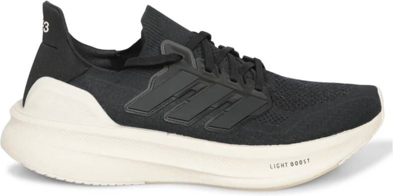 Adidas Zwarte Sneakers voor Moderne Mannen Black Heren