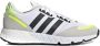 Adidas Originals Zx 1K Boost De sneakers van de manier Mannen Witte - Thumbnail 1