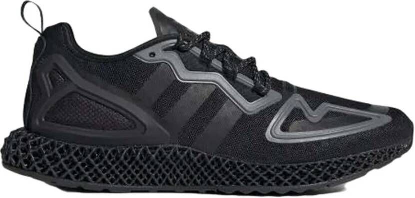 Adidas ZX 2K 4D Sneakers Black Heren