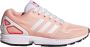 Adidas Zx Flux Sneakers Pink Dames - Thumbnail 1