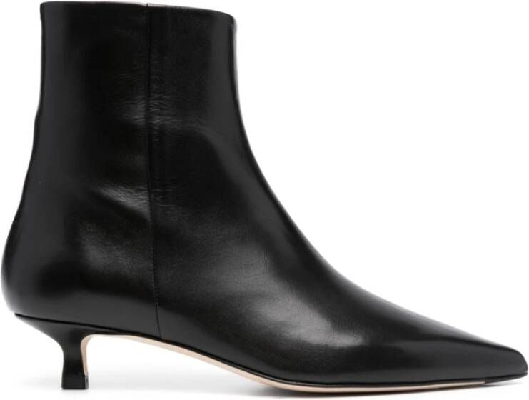 aeyde Boots Zwart Dames