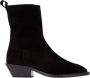 Aeyde Leather boots Zwart Dames - Thumbnail 1