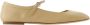 Aeyde Leather flats Beige Dames - Thumbnail 1