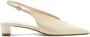 Aeyde Nappa Leren Schoenen Beige Dames - Thumbnail 1