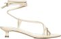 Aeyde Stijlvolle Paige Sandalen Beige Dames - Thumbnail 1