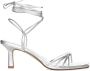 Aeyde Zilveren Sandalen Roda Gray Dames - Thumbnail 1