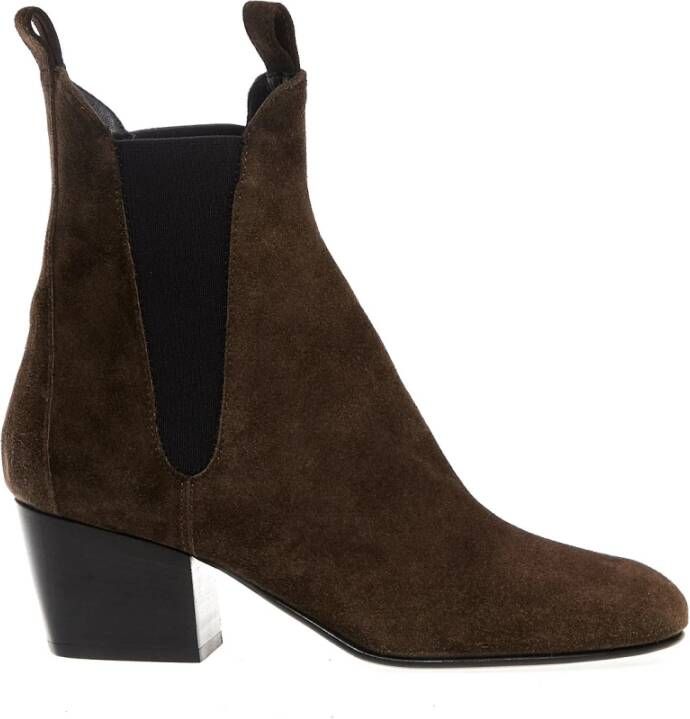 AGL Ankle Boots Bruin Dames