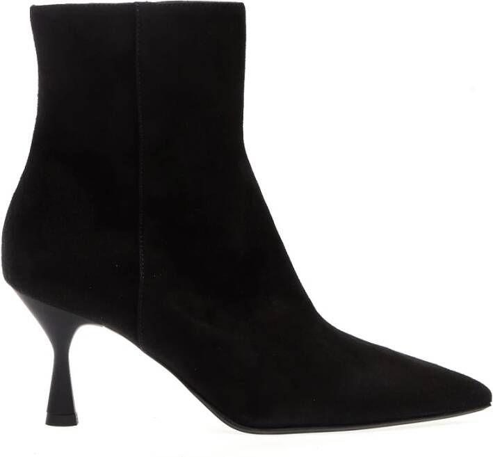 AGL Ankle Boots Black Dames