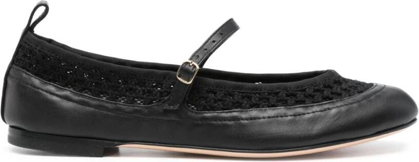 AGL Ballerinas Black Dames