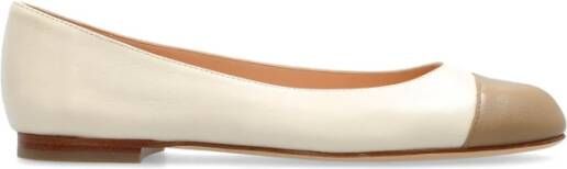 AGL Ballerina's Milly Beige Dames