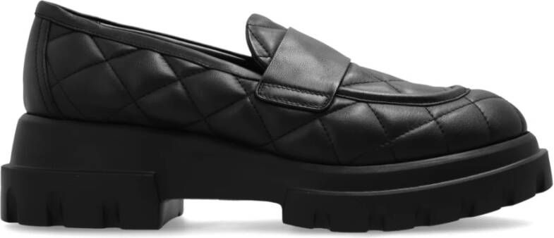 AGL Celeste schoenen type loafers Black Dames