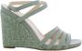 AGL Damesschoenen Lichtgroen Dora Green Dames - Thumbnail 1