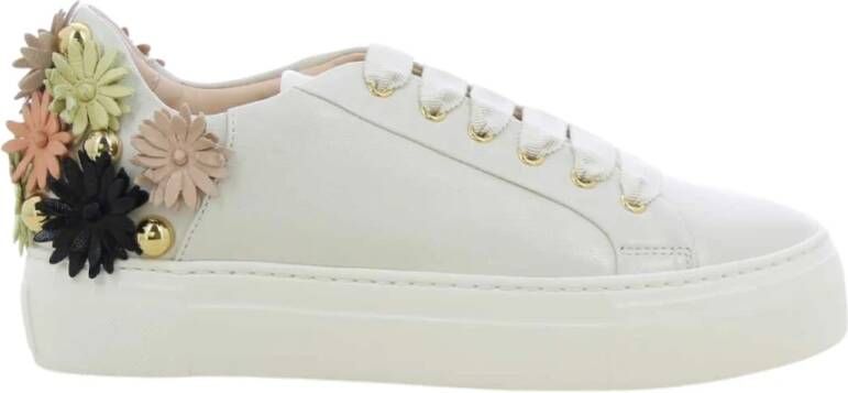 AGL Ecru Daisy Damesschoenen Beige Dames