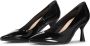 AGL Martini Hak Leren Pumps Black Dames - Thumbnail 2