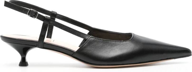 AGL Elegante Slingback Pumps Black Dames